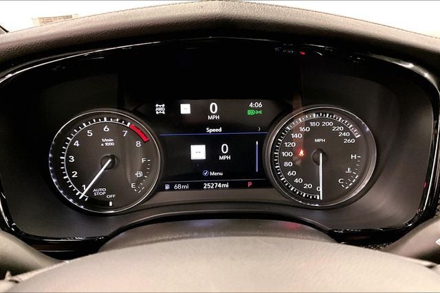 2024 Cadillac XT6 Sport AWD - Onyx Pkg - Pano Roof - Adaptive Cruise