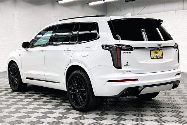 2024 Cadillac XT6 Sport