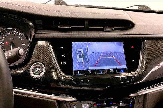 2024 Cadillac XT6 Sport AWD - Onyx Pkg - Pano Roof - Adaptive Cruise