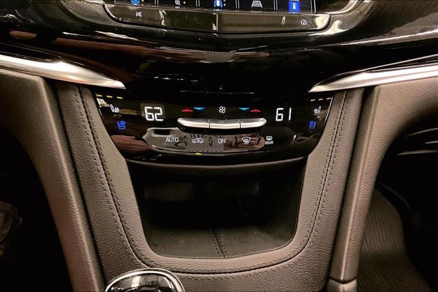 2024 Cadillac XT6 Sport AWD - Onyx Pkg - Pano Roof - Adaptive Cruise