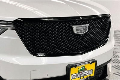 2024 Cadillac XT6 Sport AWD - Onyx Pkg - Pano Roof - Adaptive Cruise