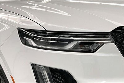 2024 Cadillac XT6 Sport AWD - Onyx Pkg - Pano Roof - Adaptive Cruise