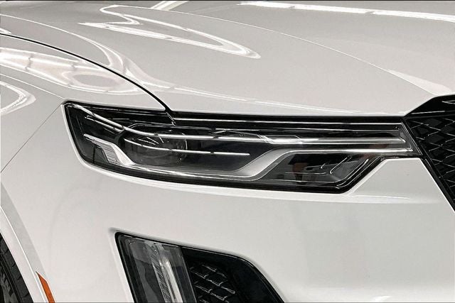 2024 Cadillac XT6 Sport AWD - Onyx Pkg - Pano Roof - Adaptive Cruise