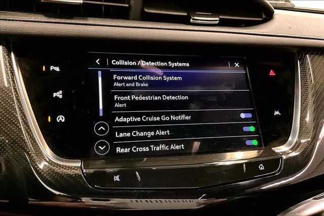 2024 Cadillac XT6 Sport AWD - Onyx Pkg - Pano Roof - Adaptive Cruise