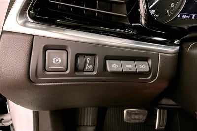 2024 Cadillac XT6 Sport AWD - Onyx Pkg - Pano Roof - Adaptive Cruise