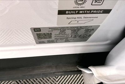 2024 Cadillac XT6 Sport AWD - Onyx Pkg - Pano Roof - Adaptive Cruise