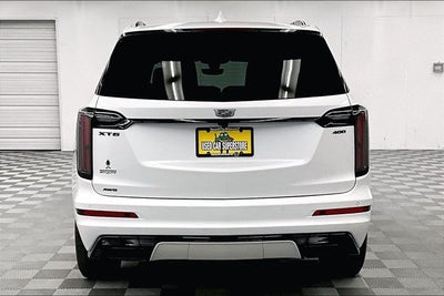 2024 Cadillac XT6 Sport