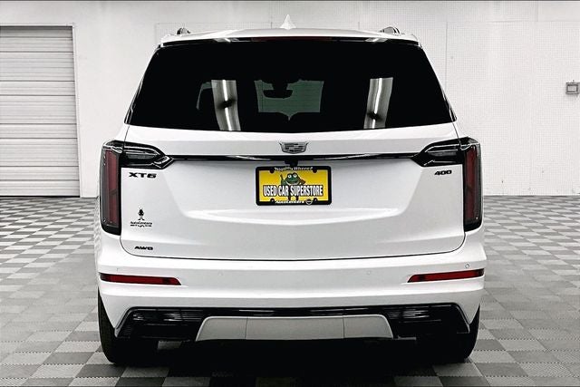 2024 Cadillac XT6 Sport