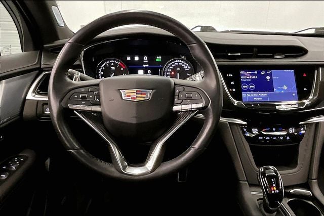 2024 Cadillac XT6 Sport