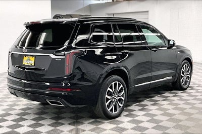 2024 Cadillac XT6 Sport AWD-Panoramic Roof-HTD & Cooled Seats