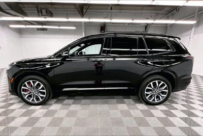 2024 Cadillac XT6 Sport AWD-Panoramic Roof-HTD & Cooled Seats