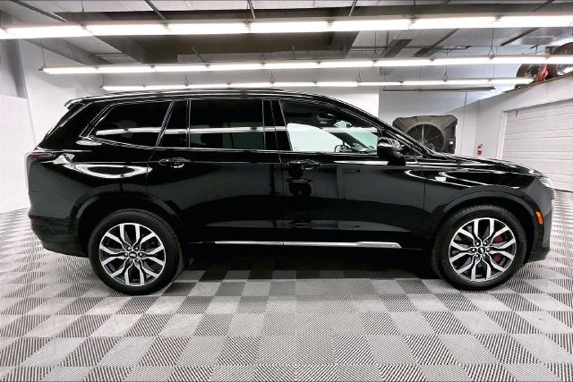 2024 Cadillac XT6 Sport AWD-Panoramic Roof-HTD & Cooled Seats