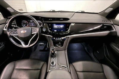 2024 Cadillac XT6 Sport AWD-Panoramic Roof-HTD & Cooled Seats