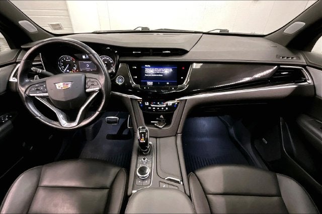 2024 Cadillac XT6 Sport AWD-Panoramic Roof-HTD & Cooled Seats