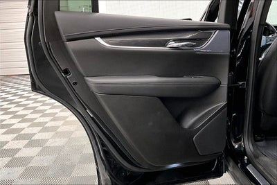 2024 Cadillac XT6 Sport AWD-Panoramic Roof-HTD & Cooled Seats