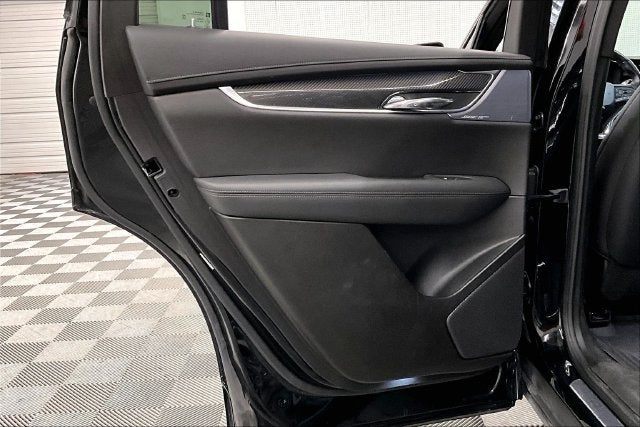 2024 Cadillac XT6 Sport AWD-Panoramic Roof-HTD & Cooled Seats