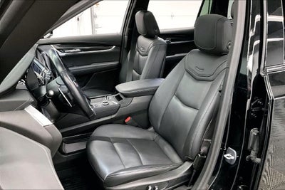 2024 Cadillac XT6 Sport AWD-Panoramic Roof-HTD & Cooled Seats