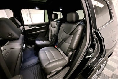 2024 Cadillac XT6 Sport AWD-Panoramic Roof-HTD & Cooled Seats