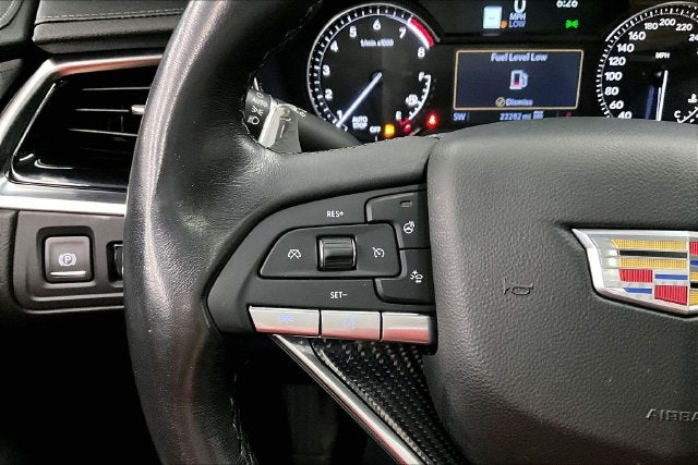 2024 Cadillac XT6 Sport AWD-Panoramic Roof-HTD & Cooled Seats