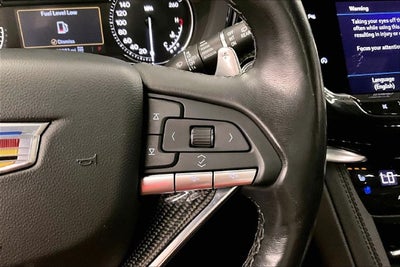 2024 Cadillac XT6 Sport AWD-Panoramic Roof-HTD & Cooled Seats
