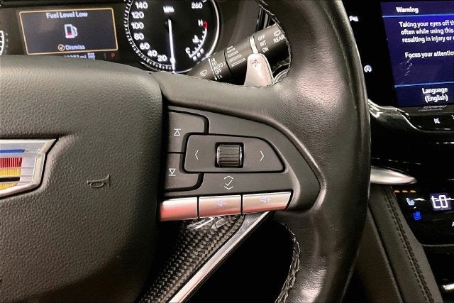 2024 Cadillac XT6 Sport AWD-Panoramic Roof-HTD & Cooled Seats