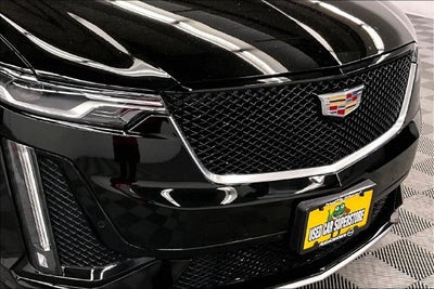 2024 Cadillac XT6 Sport AWD-Panoramic Roof-HTD & Cooled Seats