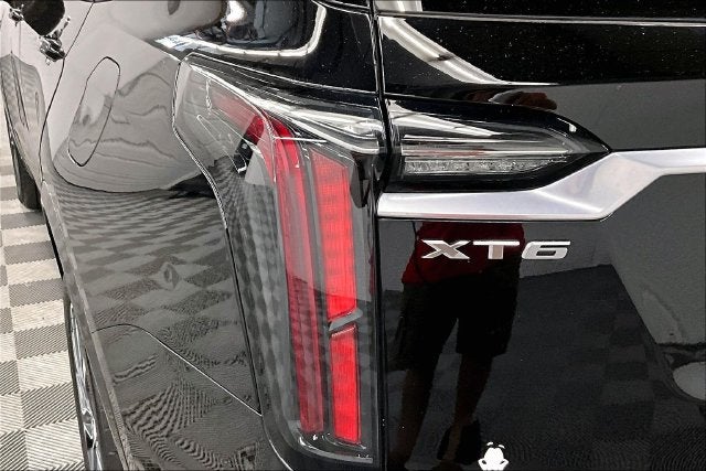 2024 Cadillac XT6 Sport AWD-Panoramic Roof-HTD & Cooled Seats
