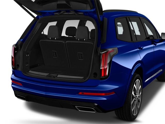 2024 Cadillac XT6 Sport AWD-Panoramic Roof-HTD & Cooled Seats