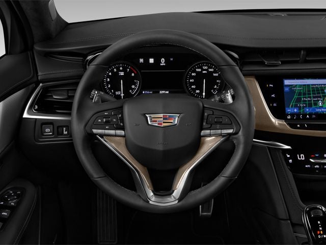2024 Cadillac XT6 Sport AWD-Panoramic Roof-HTD & Cooled Seats