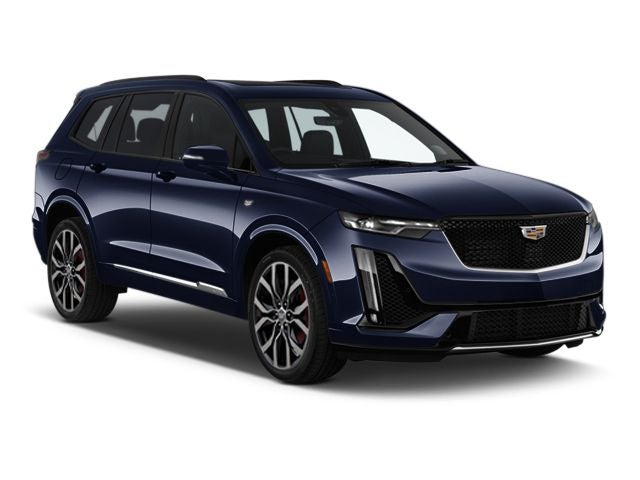 2022 Cadillac XT6 Sport