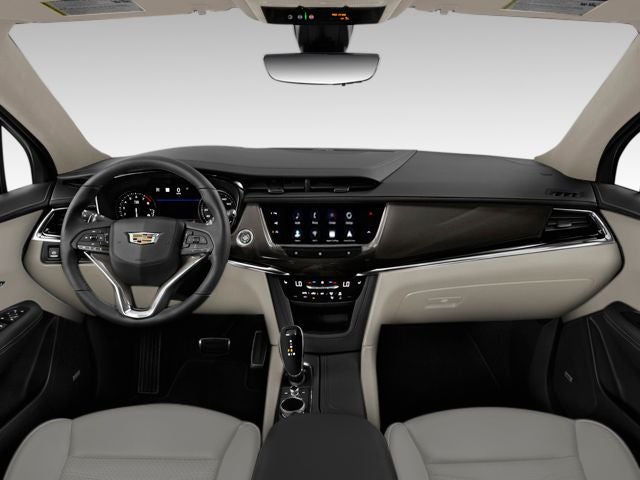 2022 Cadillac XT6 Sport