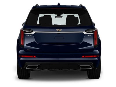 2022 Cadillac XT6 Sport