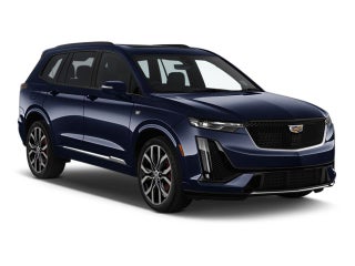 2022 Cadillac XT6 Sport