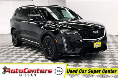 2024 Cadillac XT6 Sport AWD - Onyx Lite Pkg - Platinum Pkg