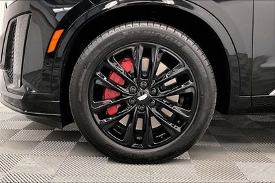 2024 Cadillac XT6 Sport AWD - Onyx Lite Pkg - Platinum Pkg
