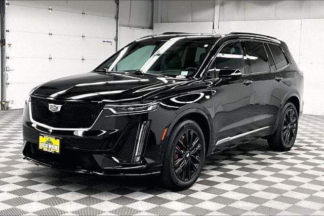 2024 Cadillac XT6 Sport AWD - Onyx Lite Pkg - Platinum Pkg