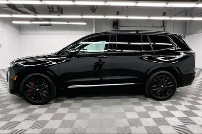 2024 Cadillac XT6 Sport AWD - Onyx Lite Pkg - Platinum Pkg