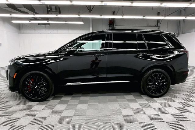 2024 Cadillac XT6 Sport AWD - Onyx Lite Pkg - Platinum Pkg