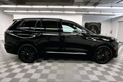 2024 Cadillac XT6 Sport AWD - Onyx Lite Pkg - Platinum Pkg