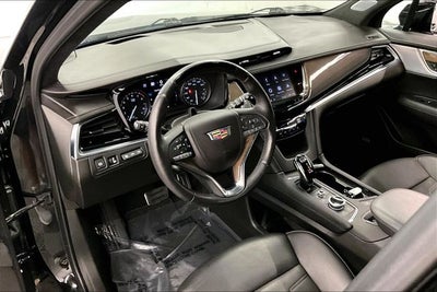 2024 Cadillac XT6 Sport AWD - Onyx Lite Pkg - Platinum Pkg