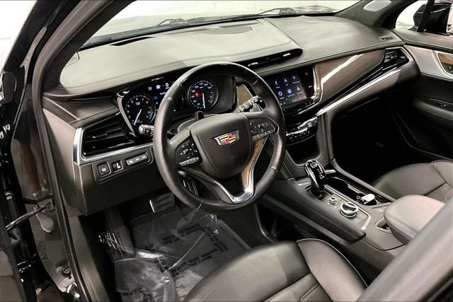 2024 Cadillac XT6 Sport AWD - Onyx Lite Pkg - Platinum Pkg