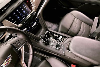 2024 Cadillac XT6 Sport AWD - Onyx Lite Pkg - Platinum Pkg