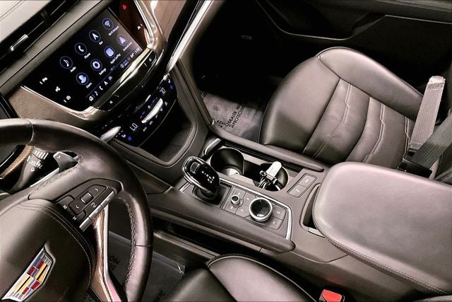 2024 Cadillac XT6 Sport AWD - Onyx Lite Pkg - Platinum Pkg