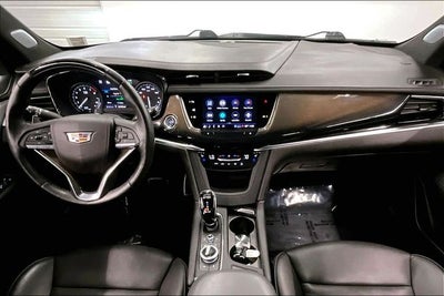 2024 Cadillac XT6 Sport AWD - Onyx Lite Pkg - Platinum Pkg