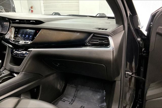 2024 Cadillac XT6 Sport AWD - Onyx Lite Pkg - Platinum Pkg