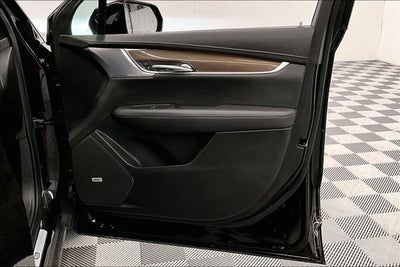 2024 Cadillac XT6 Sport AWD - Onyx Lite Pkg - Platinum Pkg