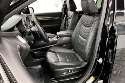 2024 Cadillac XT6 Sport AWD - Onyx Lite Pkg - Platinum Pkg