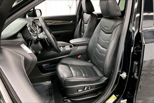 2024 Cadillac XT6 Sport AWD - Onyx Lite Pkg - Platinum Pkg