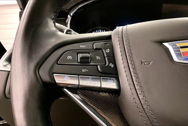 2024 Cadillac XT6 Sport AWD - Onyx Lite Pkg - Platinum Pkg