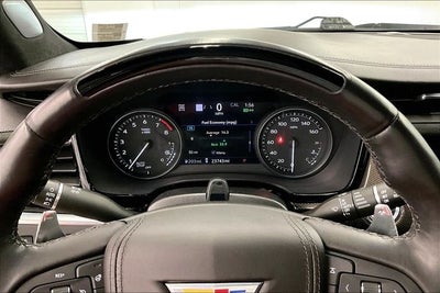 2024 Cadillac XT6 Sport AWD - Onyx Lite Pkg - Platinum Pkg